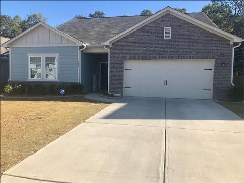 A home in Loganville