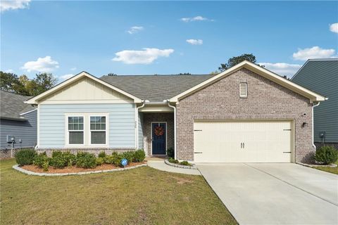 A home in Loganville