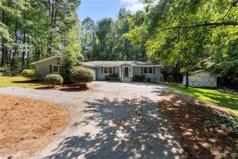 Homes For Sale - 3181 Mckown Road<br/> Douglas County, Douglasville, GA 30134