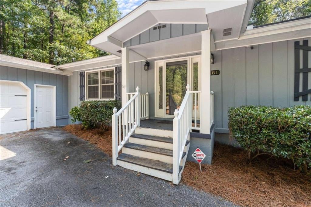 3181 McKown Road