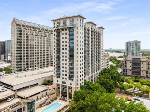 Photo of 3040 Peachtree Rd Rd #1205, Atlanta, GA 30305 (MLS # 7694582)