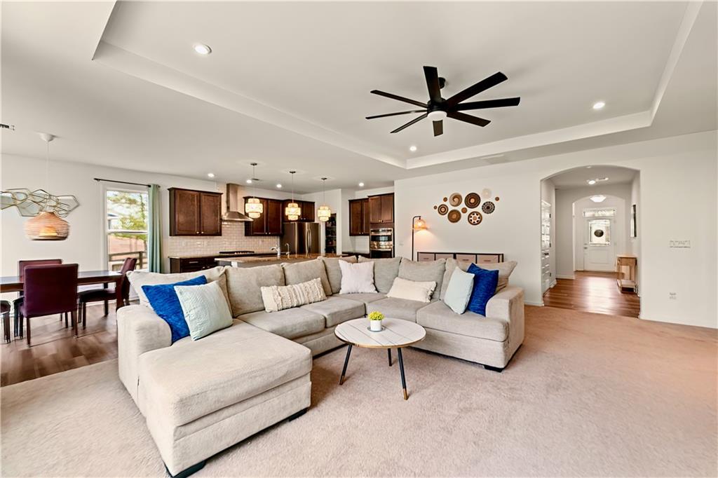 8030 Stiner Grove, Ball Ground, Georgia image 2