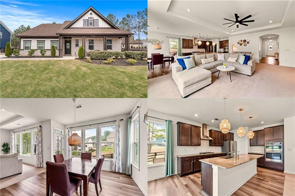 8030 Stiner Grove, Ball Ground, Georgia image 1