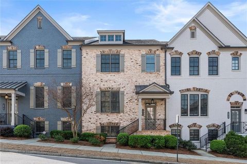 Photo of 1868 Skyfall Circle, Atlanta, GA 30319 (MLS # 7738452)