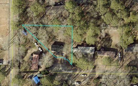Vacant Land For Sale - 1318 Poplar Street<br/> Stockbridge, GA 30281