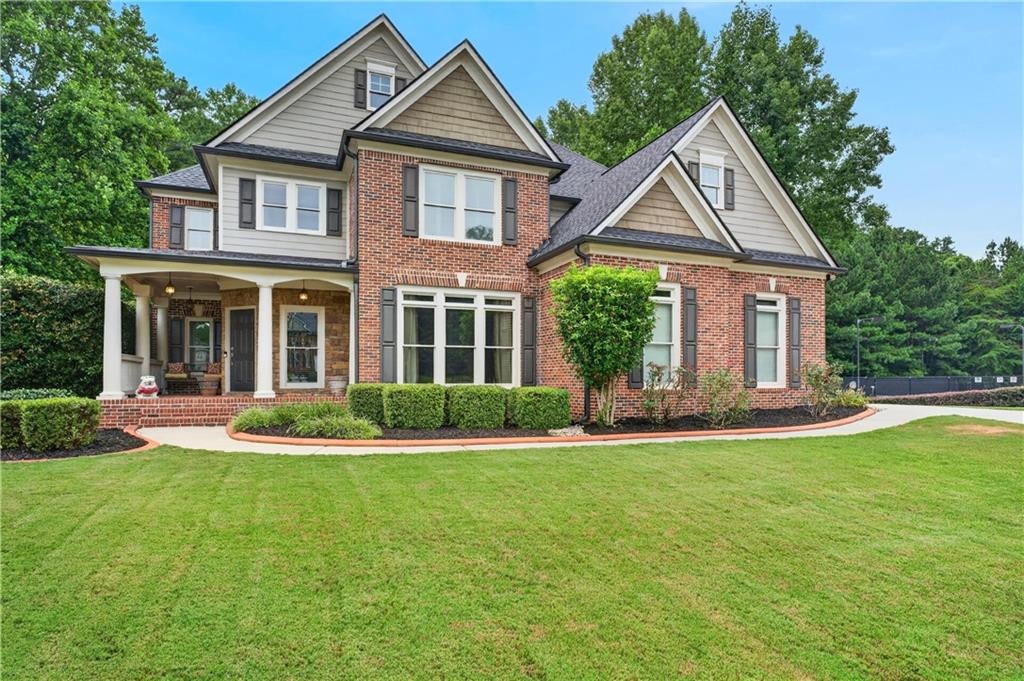 1722 Rose Hedge Way