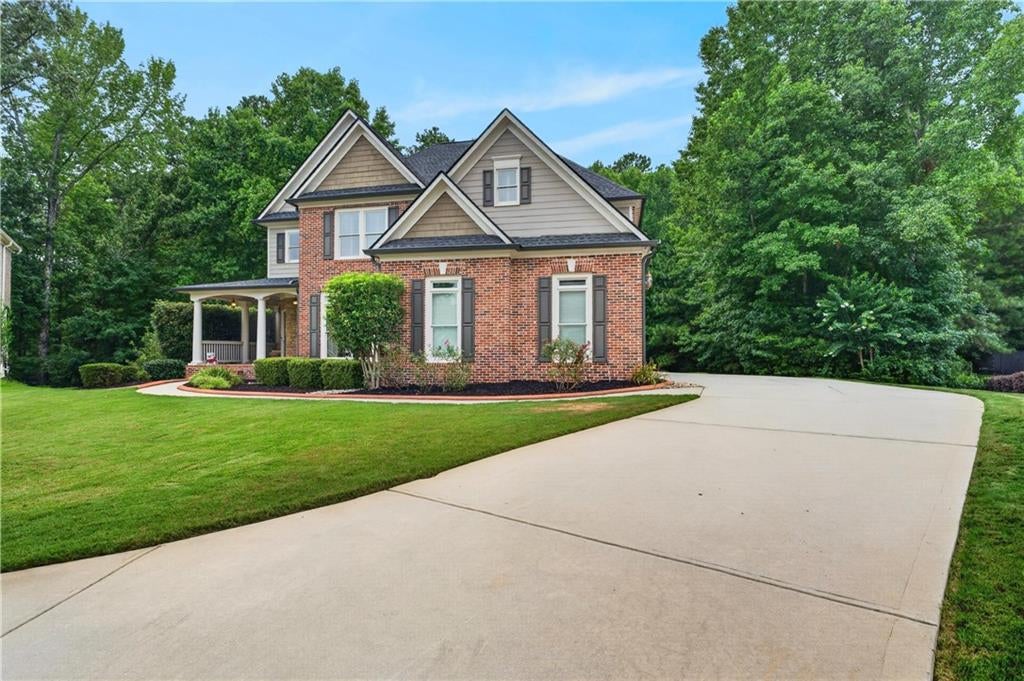 1722 Rose Hedge Way