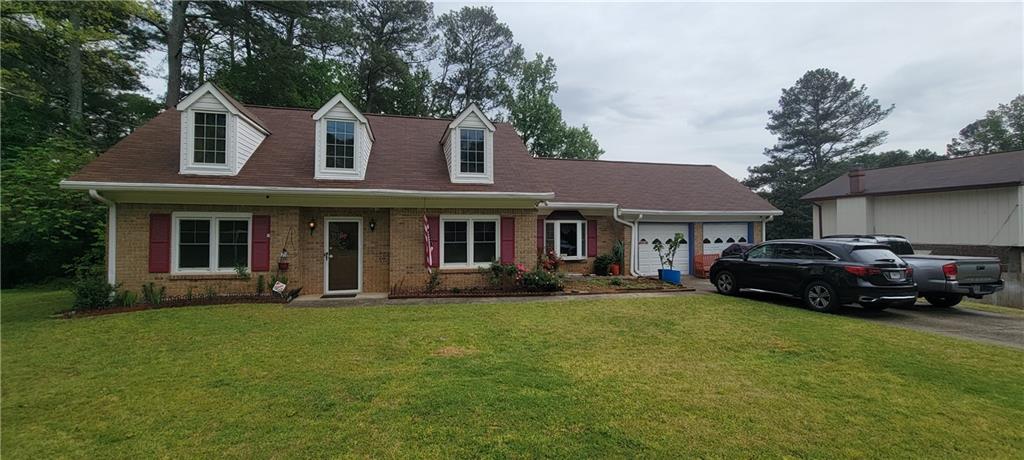 4662 Burns Road, Lilburn, Georgia image 1