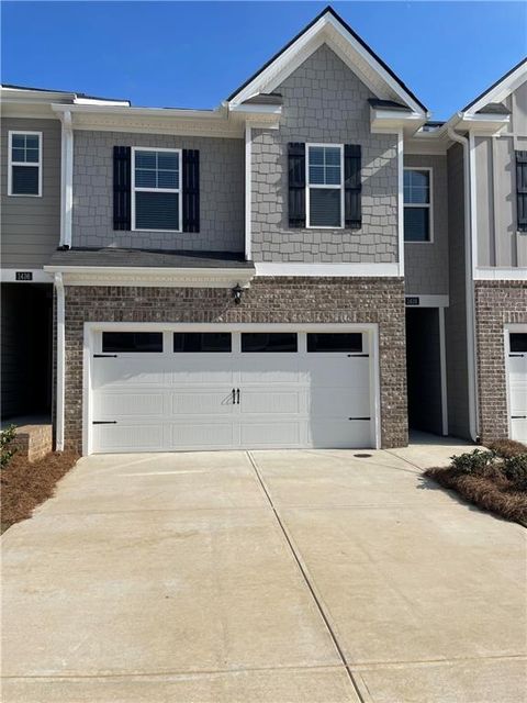 A home in Lawrenceville