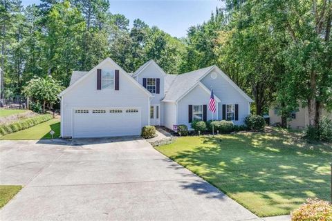 A home in Winder