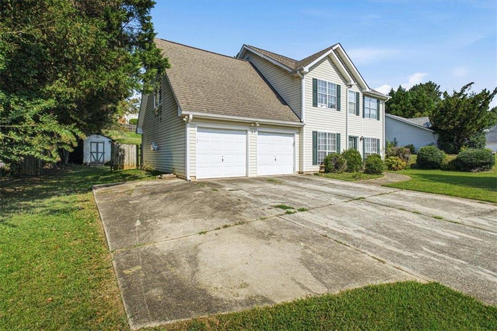 3805 Cumbrian Lane