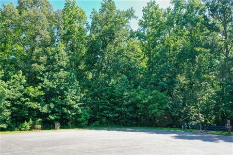 Vacant Land For Sale - 4015 Fouts Drive<br/> Forsyth County, Cumming, GA 30028