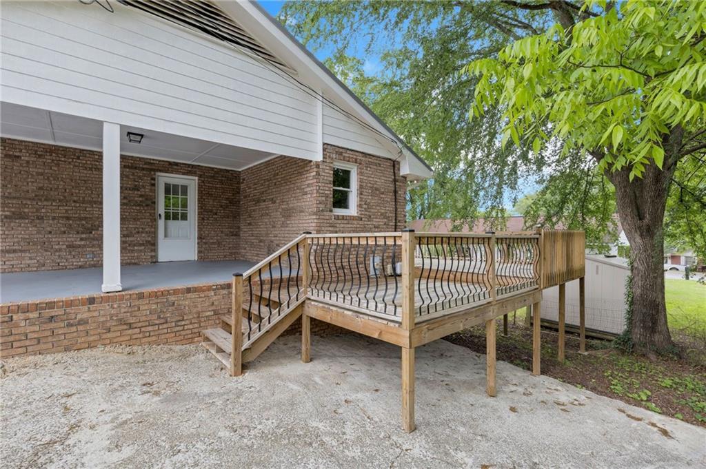 152 Glen Circle, Winder, Georgia image 15