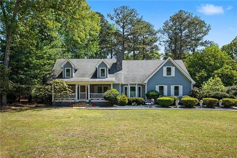 180 Roxboro Court Fayetteville GA 30215