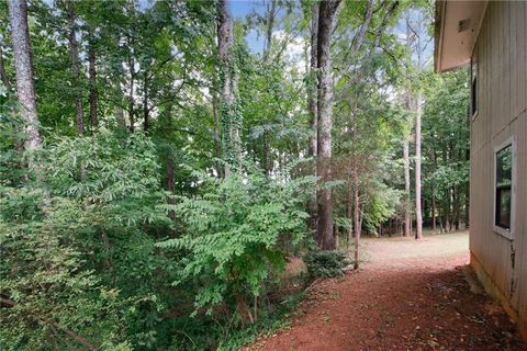 A home in Lithonia