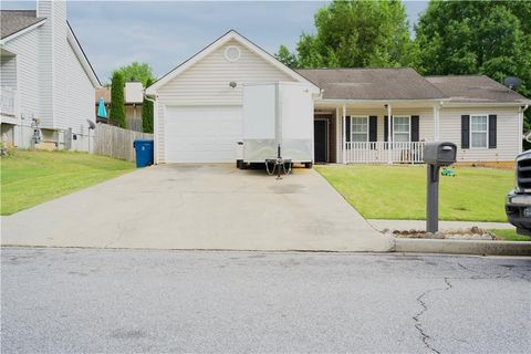 2568 morning glory pl Lawrenceville GA 30044