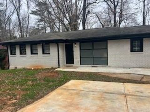 3490 Primrose Place Decatur GA 30032