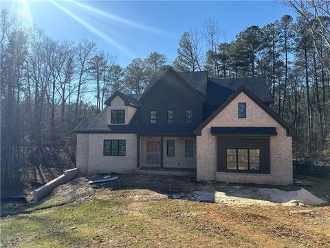 3357 LITTLEPORT Lane NW Acworth GA 30101