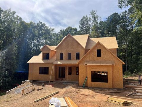 3357 LITTLEPORT Lane NW Acworth GA 30101