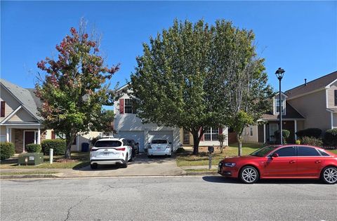 A home in Riverdale