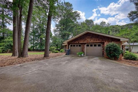 A home in Conyers