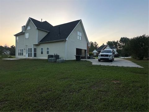 A home in Conyers