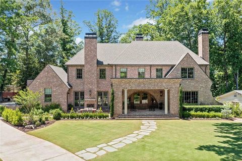 3146 Frontenac Court NE Atlanta GA 30319