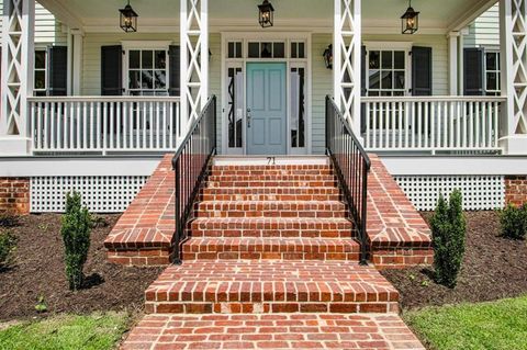 A home in Senoia