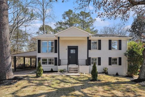 Homes For Sale - 1296 Todiway Court<br/> Jonesboro, GA 30238