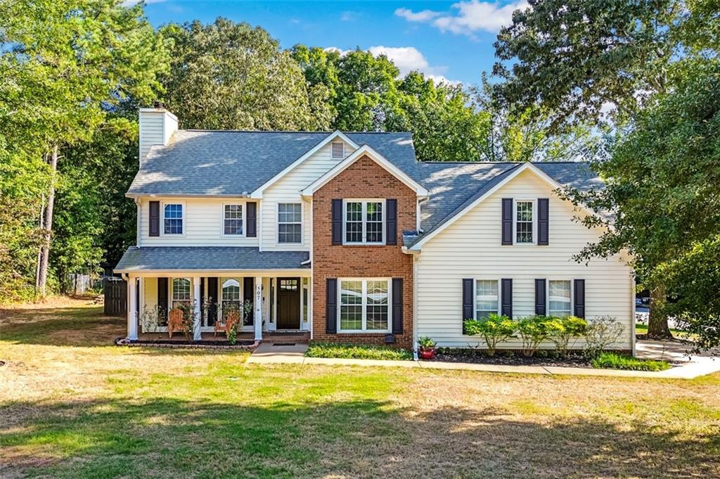 507 Daileys Creek Drive
