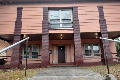 1138 SW Sells Avenue SW 2 Atlanta GA 30310