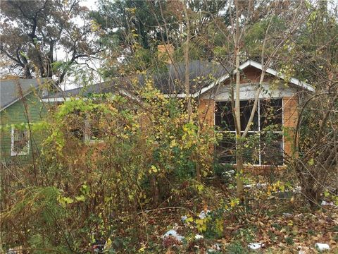 A home in Atlanta