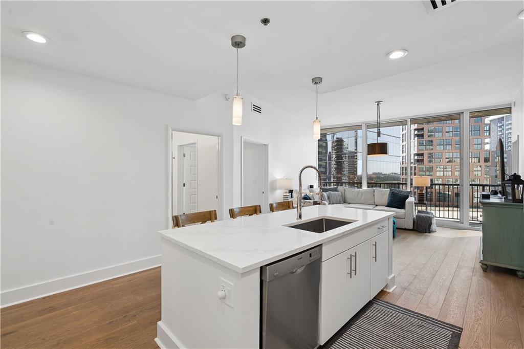 1080 Peachtree Street 1504