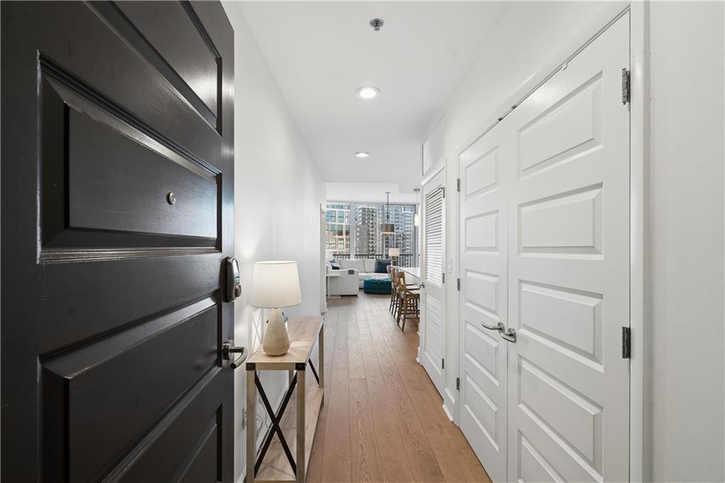 1080 Peachtree Street 1504