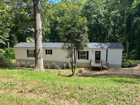 A home in Gainesville