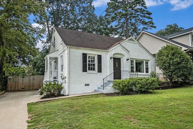 463 E PHARR Road