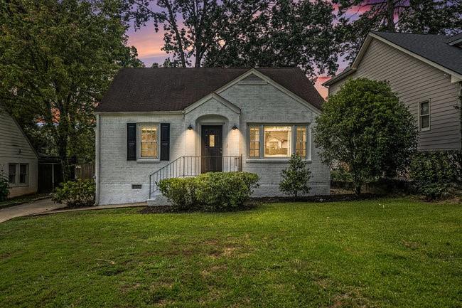 463 E PHARR Road