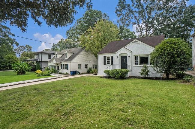 463 E PHARR Road