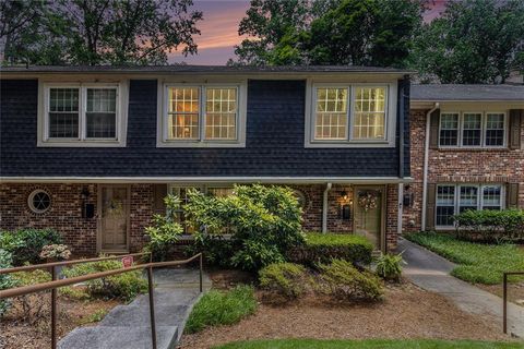 2505 Northlake Court NE Atlanta GA 30345