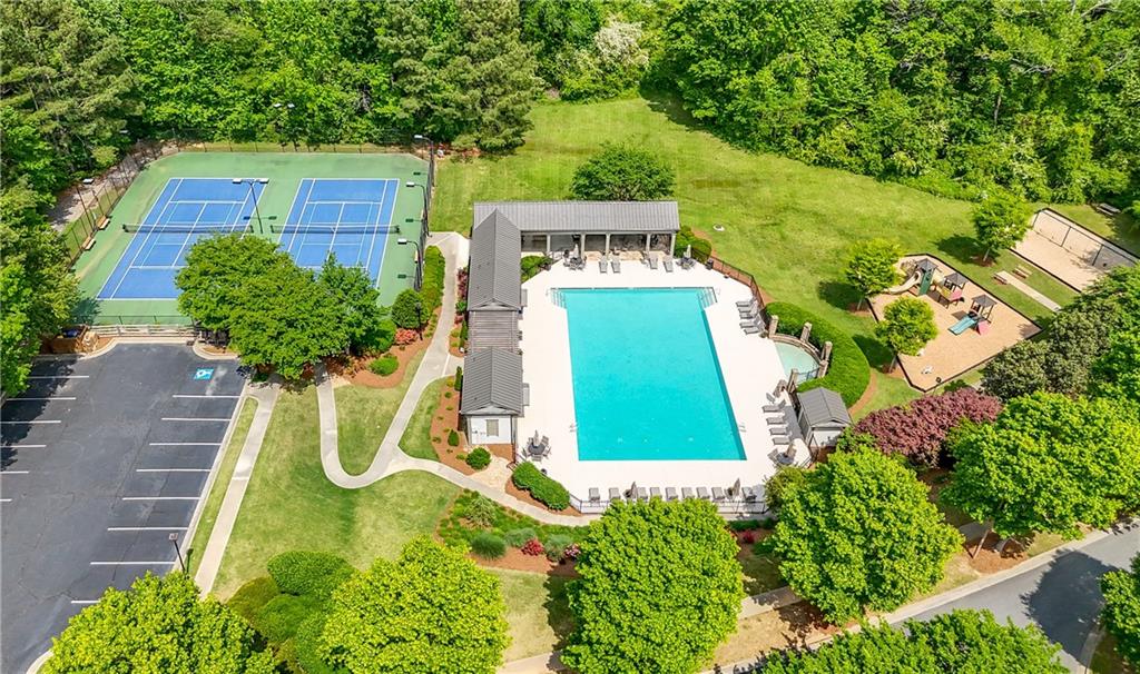 4877 Registry Lane, Kennesaw, Georgia image 46