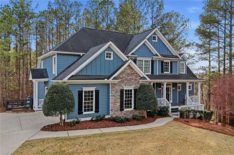 2063 Harmony Drive Canton GA 30115