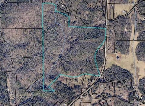 Vacant Land For Sale - Loving Road<br/> Morganton, GA 30560