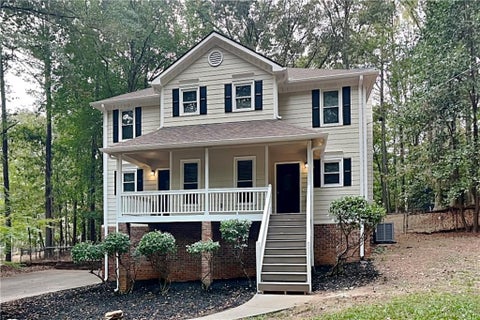 Photo of 523 Cherokee Mills Drive, Woodstock, GA 30189 (MLS # 7849222)