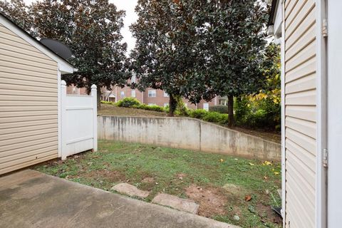 A home in Gainesville