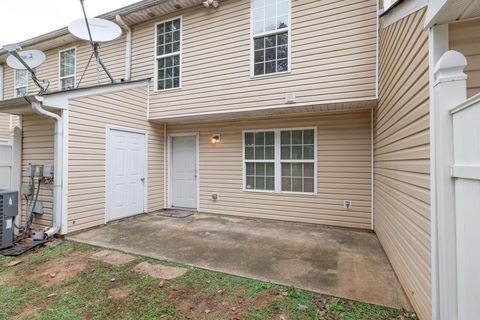 A home in Gainesville