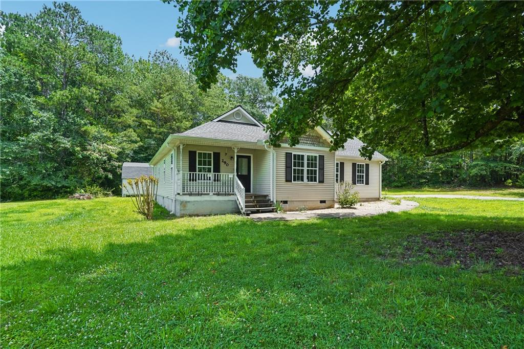 290 Reavesville Road