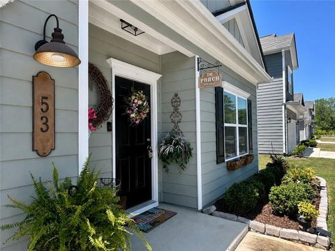 53 Bennett Way Rome GA 30161