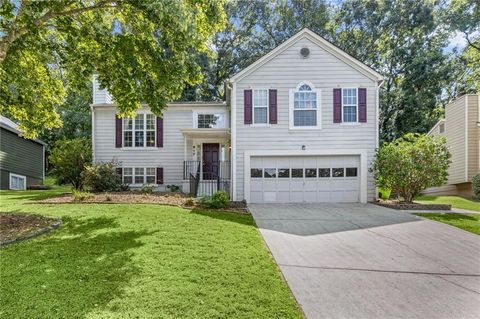817 Revena Drive Austell GA 30168
