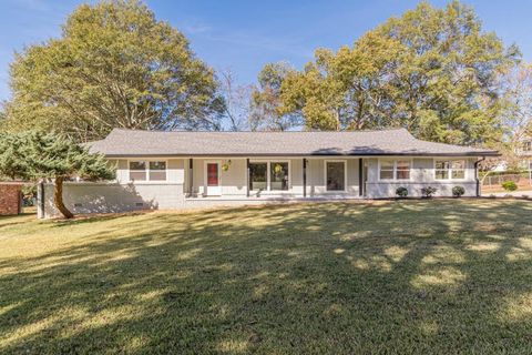 A home in Tucker