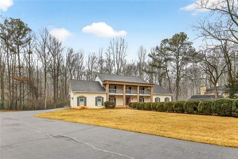 5523 Bahia Mar Circle Smoke Rise GA 30087